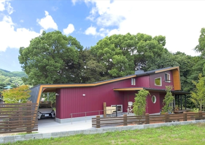 佐賀市大和町の家