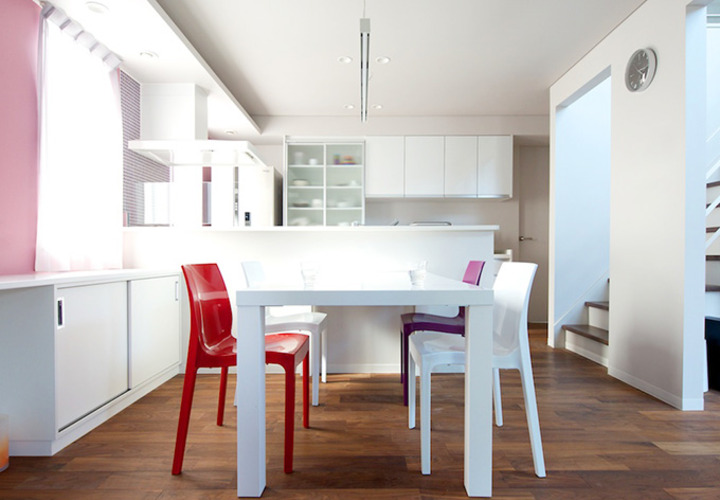 ダイニングキッチン