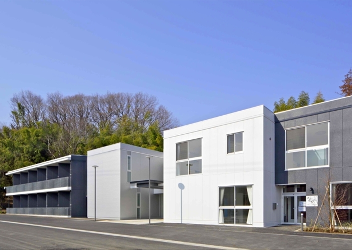 わかたけの杜　クリニック棟（診療所　訪問看護・介護事業所　サービス付き高齢者向け住宅）