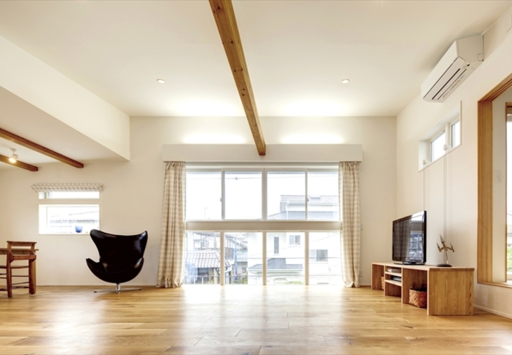 リビングルーム