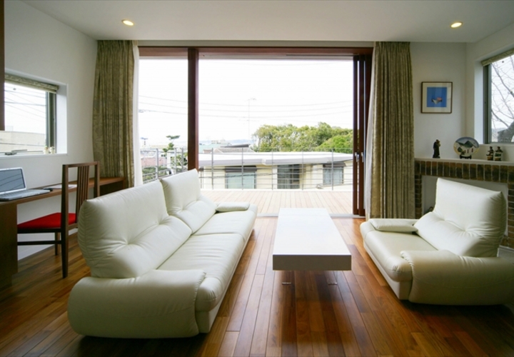 リビングルーム