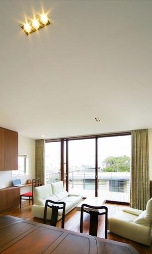 リビングルーム