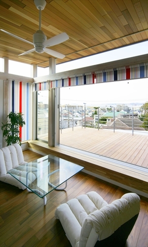 リビングルーム