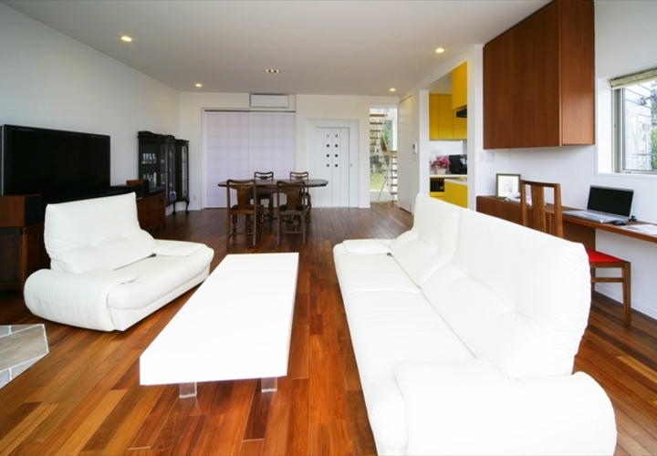 リビングルーム