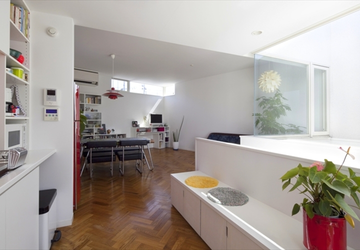 ダイニングルーム