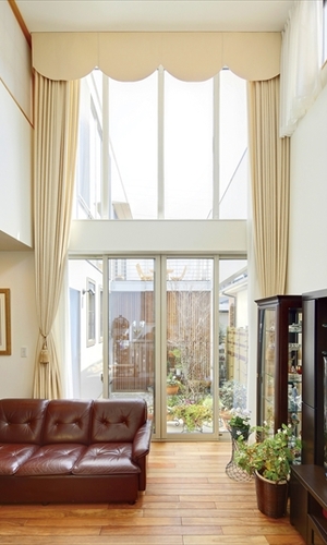 リビングルーム