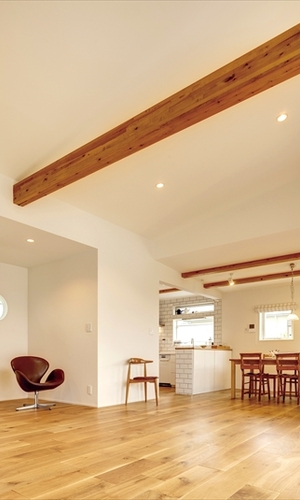 リビングルーム