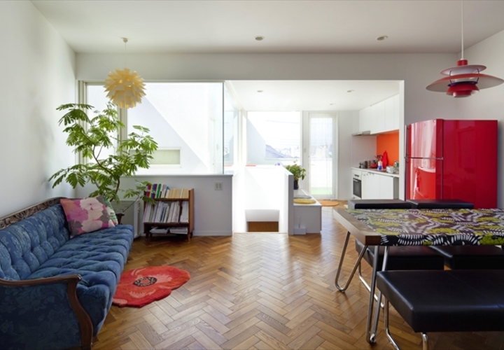 リビングルーム