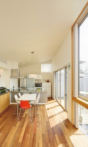 ダイニングルーム