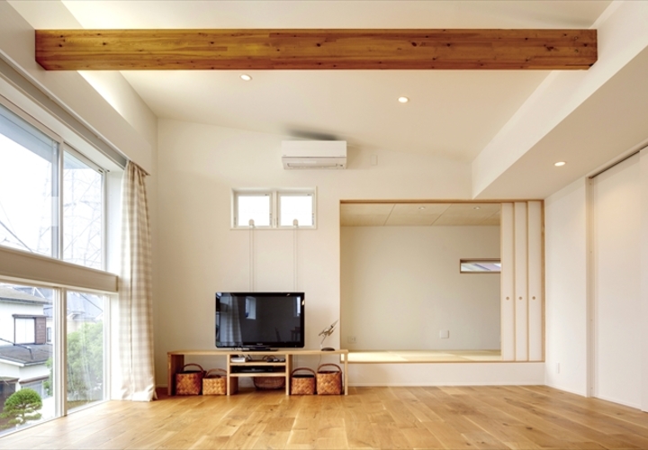 リビングルーム