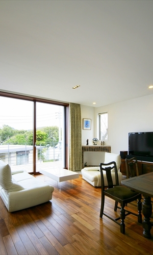 リビングルーム