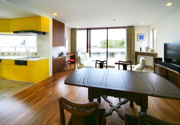 リビングルーム