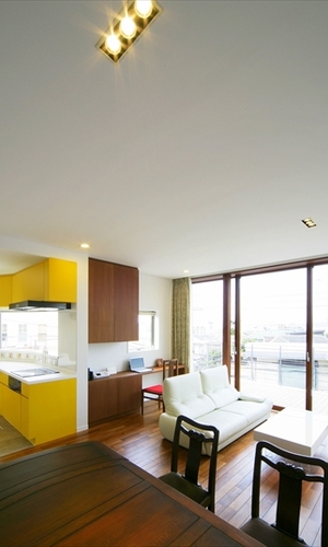 リビングルーム