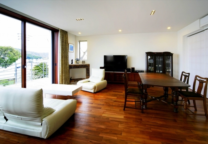 リビングルーム