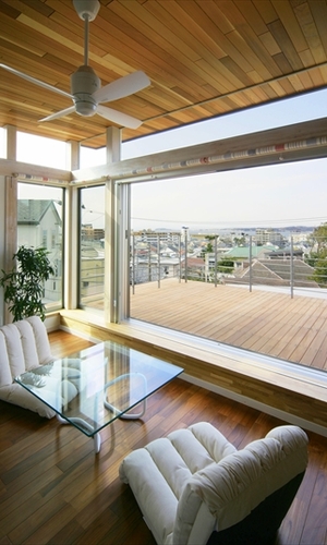 リビングルーム