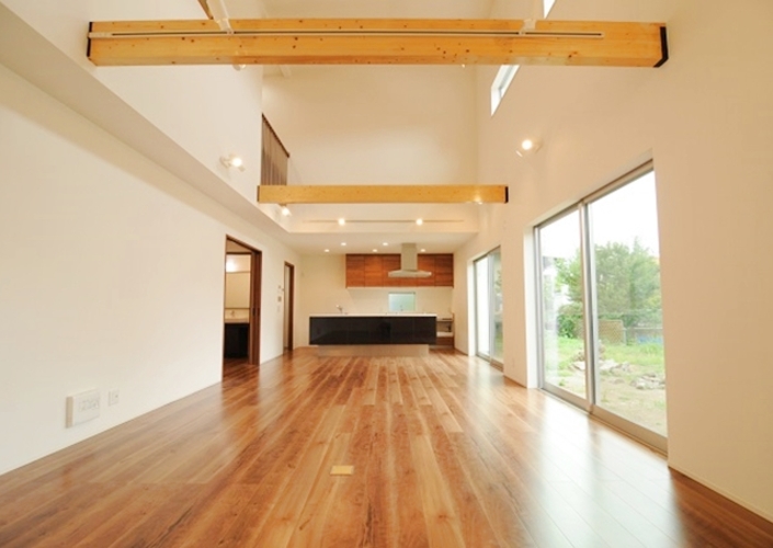 非日常空間を演出する注文住宅（茅ヶ崎市）