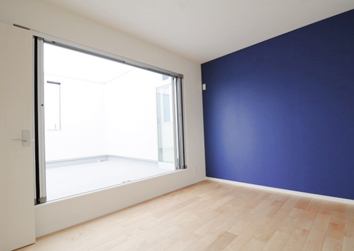 セカンドリビングのある注文住宅（川崎市）