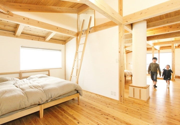 OMソーラーシステムのある暮らし