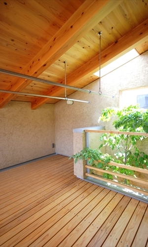 インナーテラス