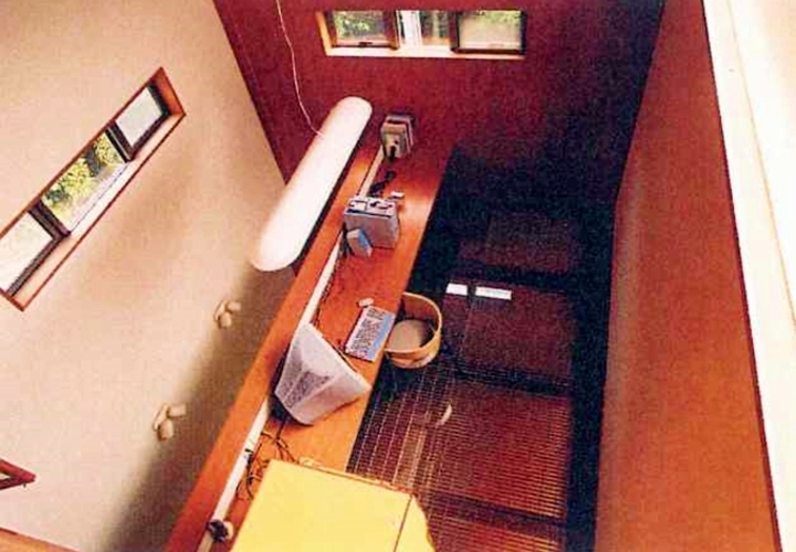 パソコンルーム