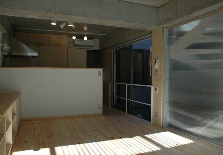 リビングルーム