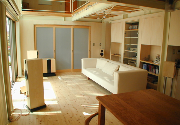 リビングルーム