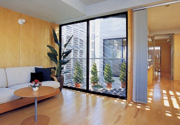 リビングルーム