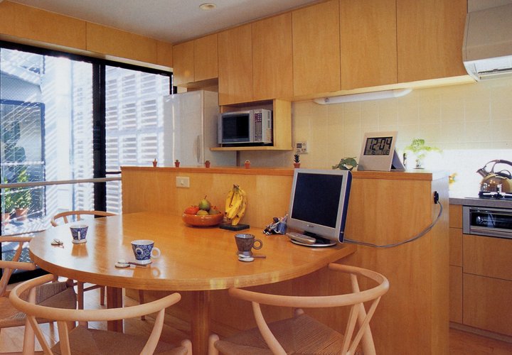 ダイニングルーム