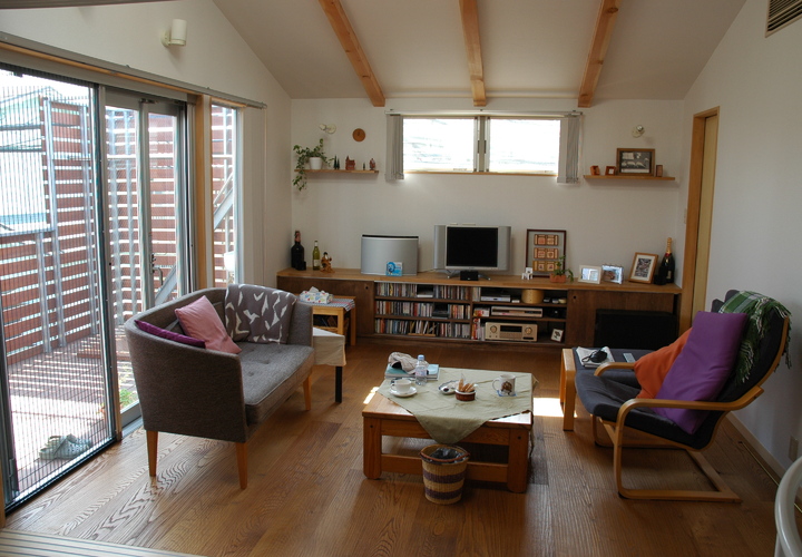 リビングルーム