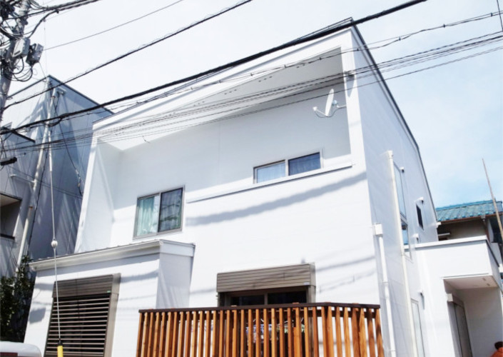 東京で暮らす終の棲家