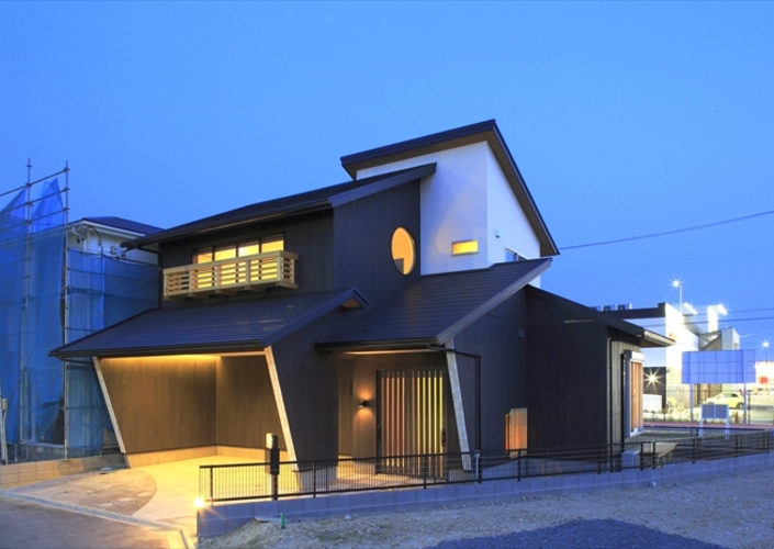 Garage House Type HN