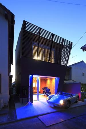 Garage House Type Ka