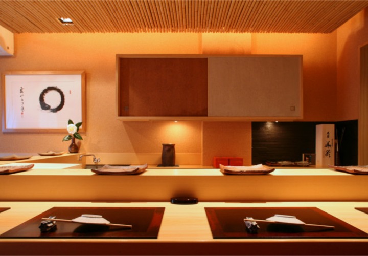 お客様を目で楽しませる魅せる収納