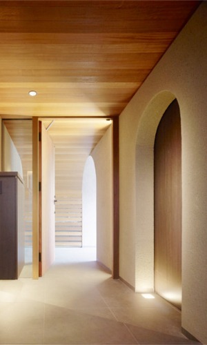 エントランスホール