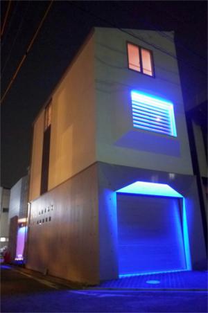 Garage House Type Ha