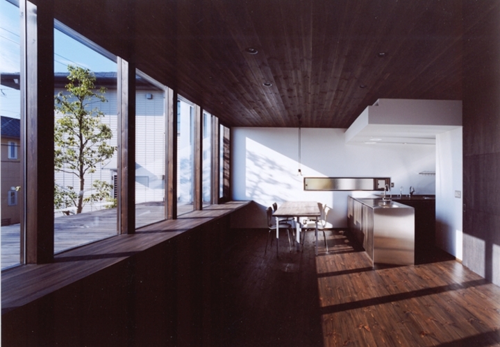 リビング・ダイニング