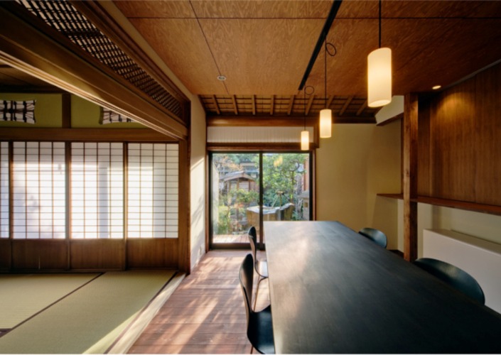 明治時代の旧家