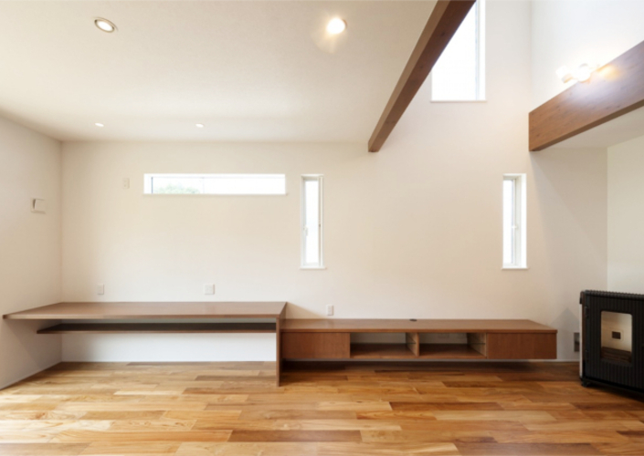 のびのび子育ての家