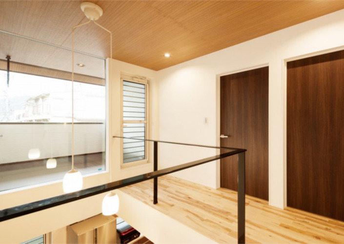 大人のセンスが光る家