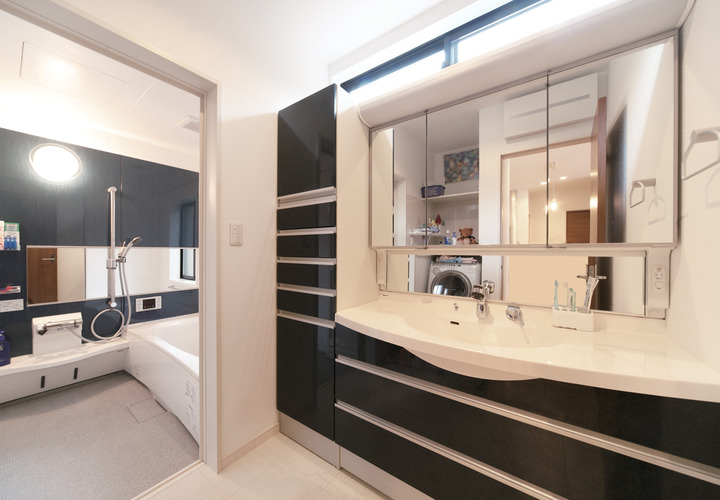 洗面・浴室