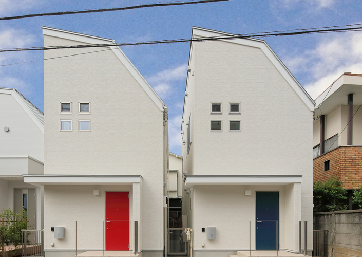 1000万台でつくるセミオーダーの家