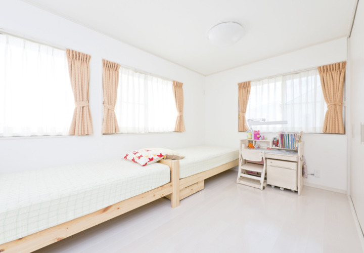 可変空間に設計