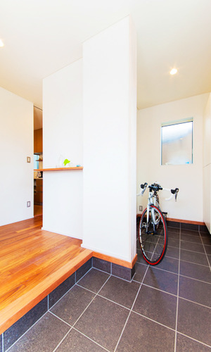 シューズクローク