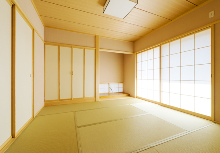 和室