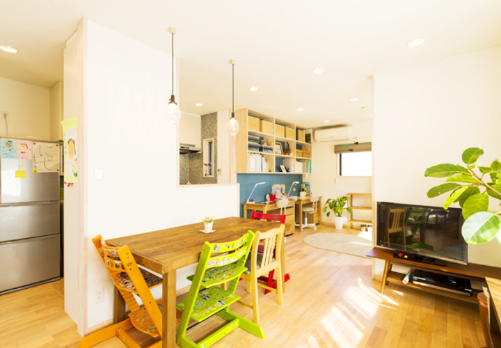 リノベーション