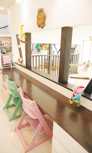 共有カウンター