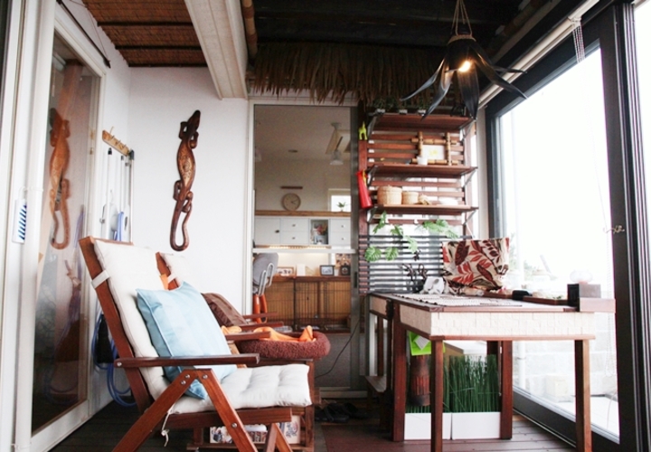 アジアンリゾート住宅