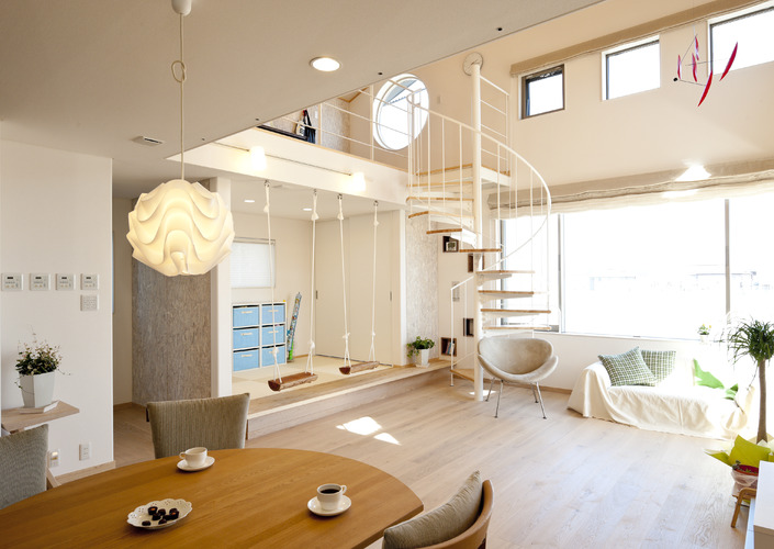 家族のコミュニケーションを大切にした家