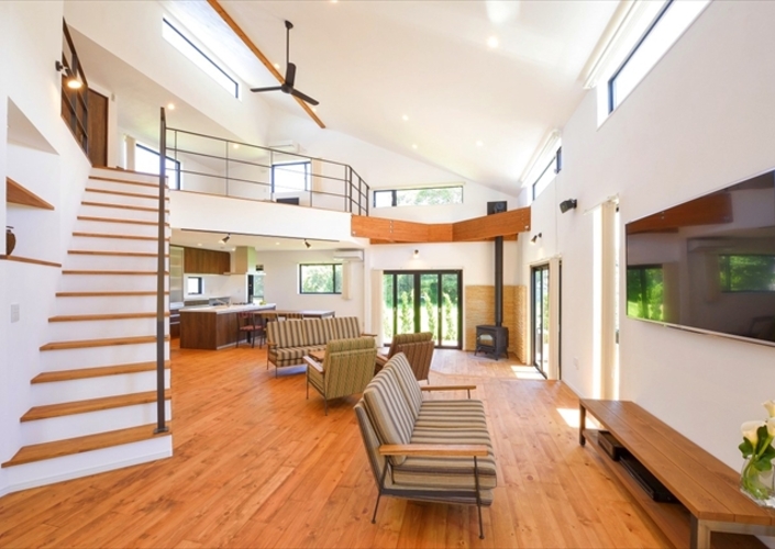 SE構法のプロジェクトC