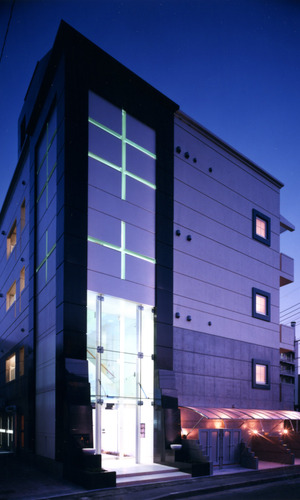 SPAZIO B.L.D 「回廊のパティオ」